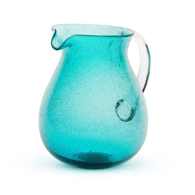 PITCHER - TURQUOISE - ORIGINAL MEMENTO - MONOCHROME