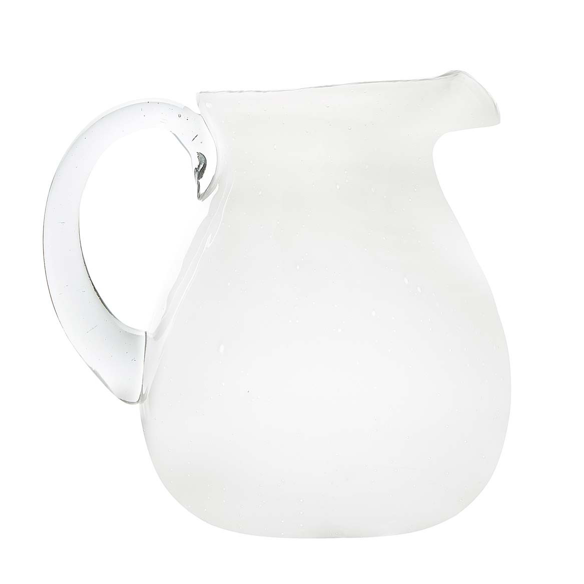 PITCHER - WHITE SOLID - MEMENTO ORIGINALE - MONOCHROME