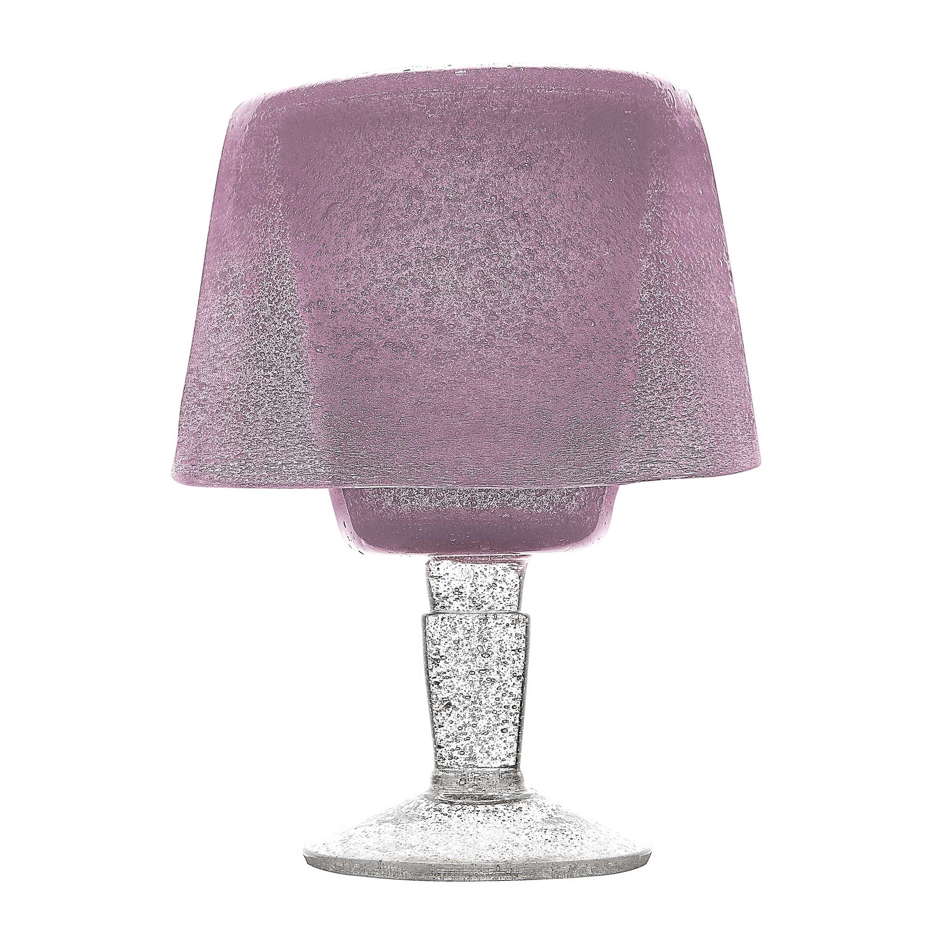 000609 - LAMP - MAUVE - ORIGINAL MEMENTO - MONOCHROME