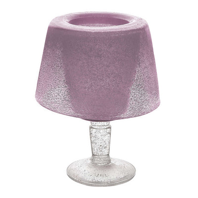 000609 - LAMP - MAUVE - ORIGINAL MEMENTO - MONOCHROME