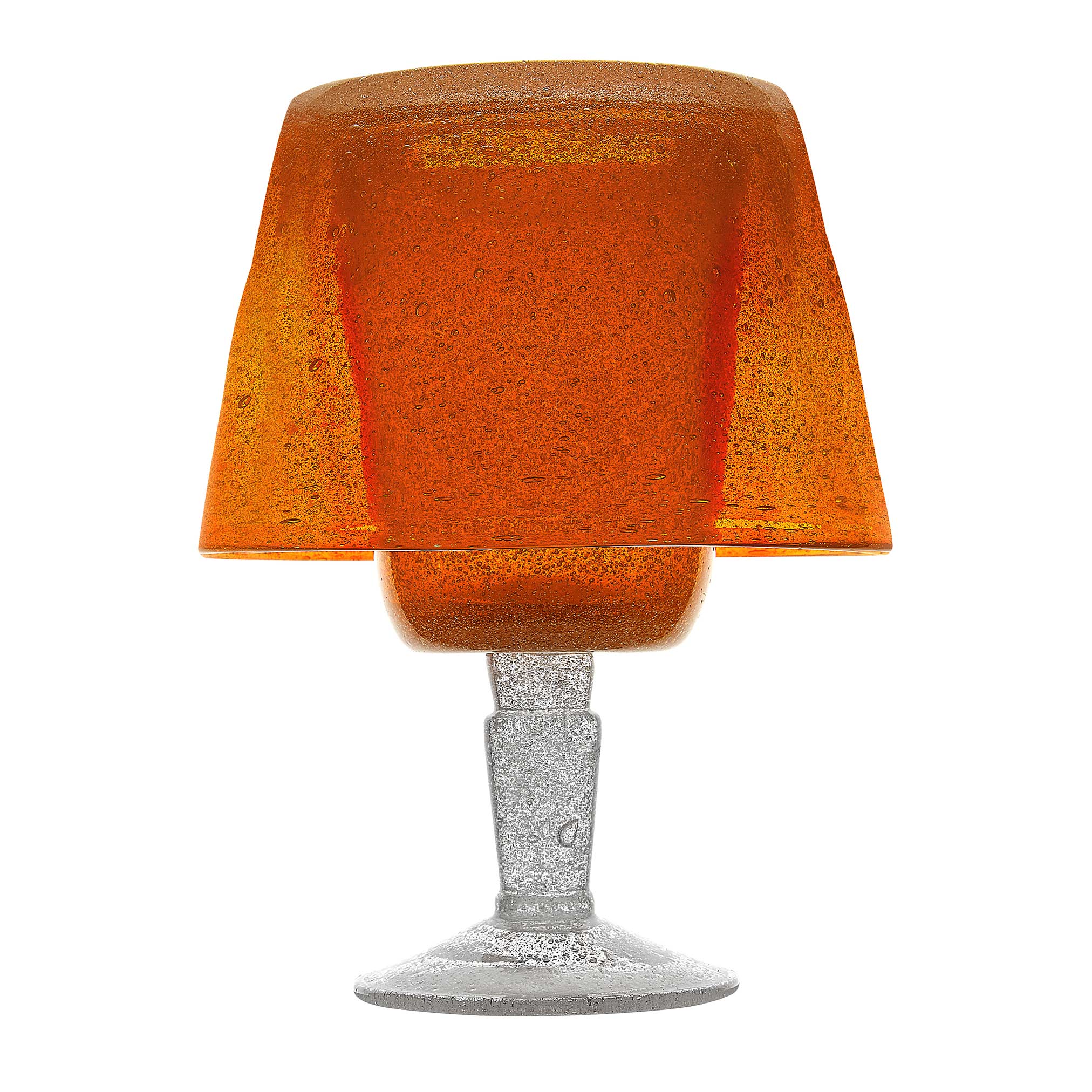 Serafino Zani 000605 - LAMP - ORANGE - MEMENTO ORIGINALE - MONOCHROME