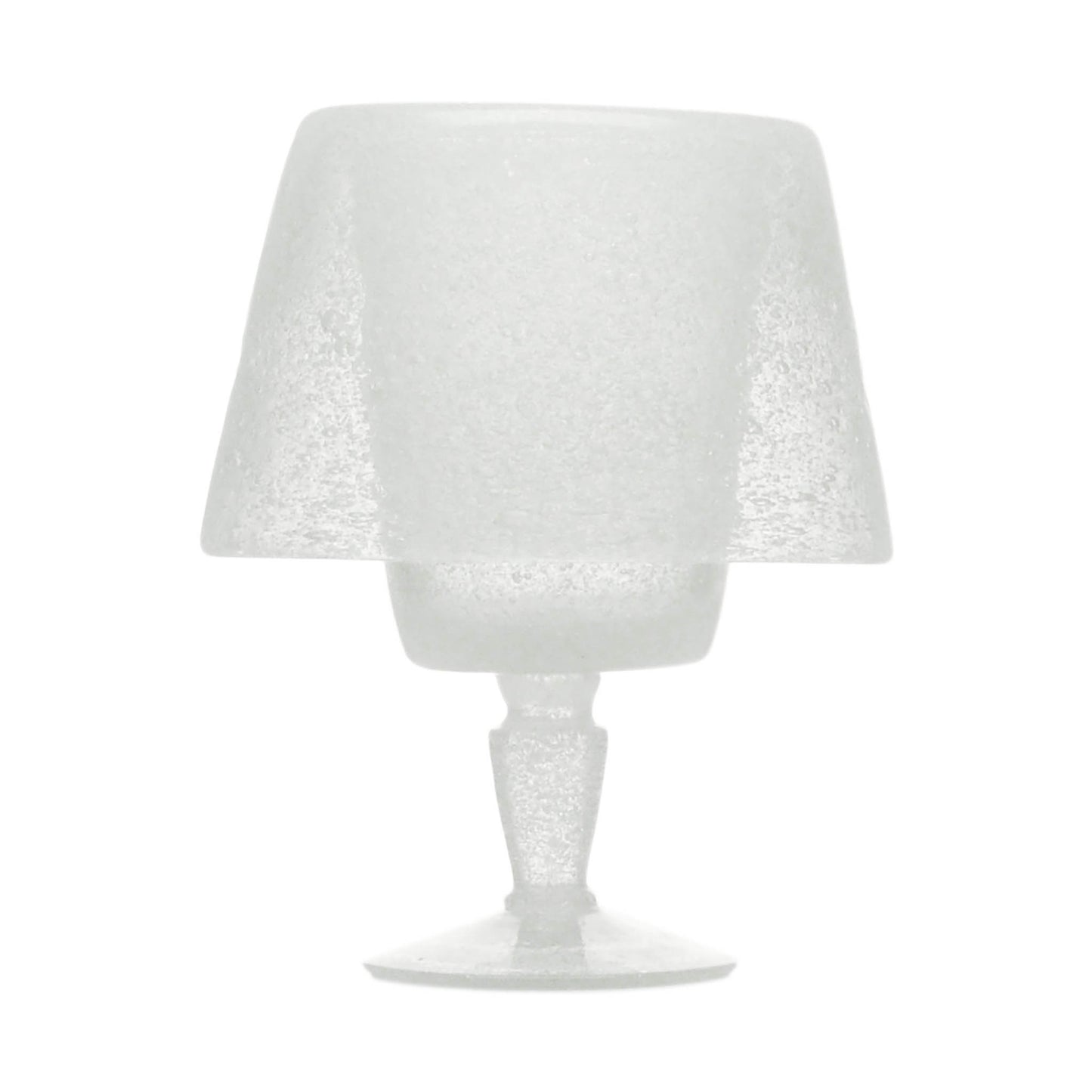 000623 - LAMP - WHITE TRANSP. - MEMENTO ORIGINALE - MONOCHROME