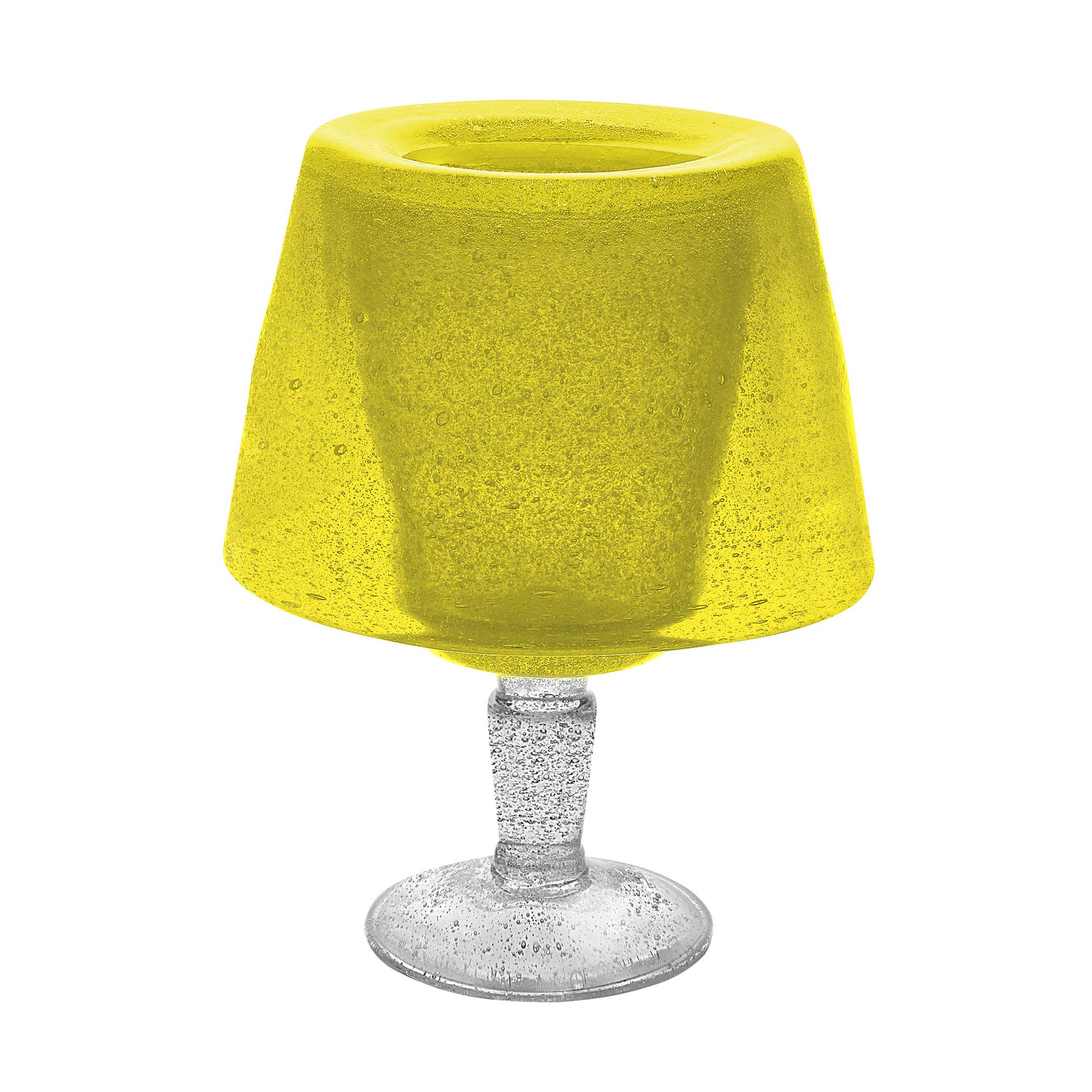 LAMP - YELLOW TRANSP. - MEMENTO ORIGINALE - MONOCHROME