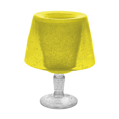 000601 - LAMP - YELLOW TRANSP. - MEMENTO ORIGINALE - MONOCHROME