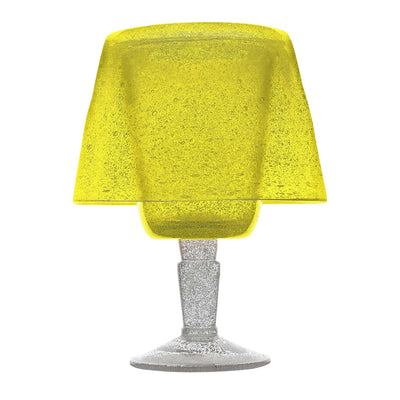 000601 - LAMP - YELLOW TRANSP. - ORIGINAL MEMENTO - MONOCHROME