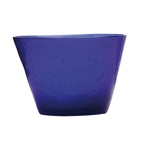 SMALL BOWL - BLUE V. - ORIGINAL SOUVENIR - MONOCHROME