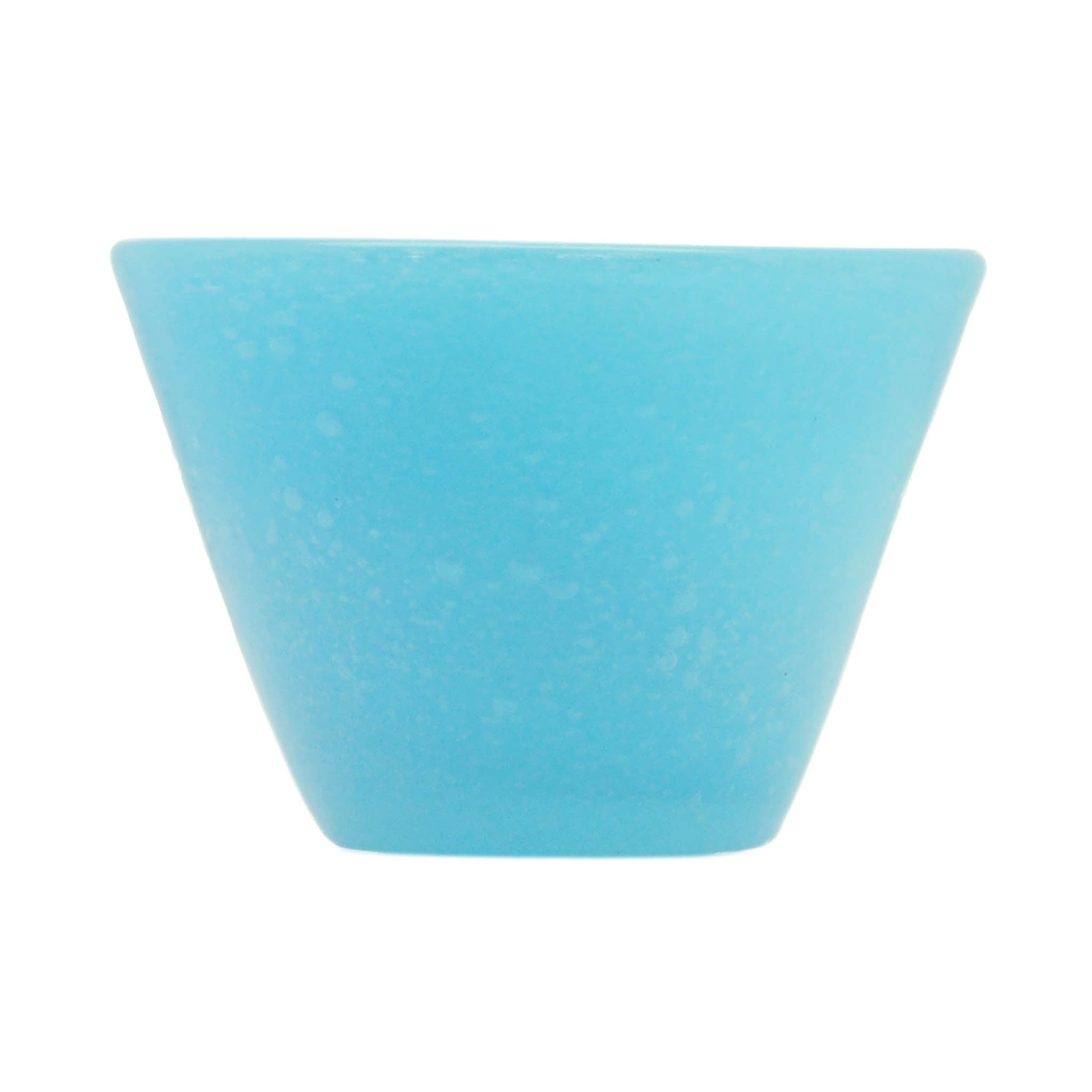 Serafino Zani 000712 - SMALL BOWL - CYAN - MEMENTO ORIGINALE - MONOCHROME