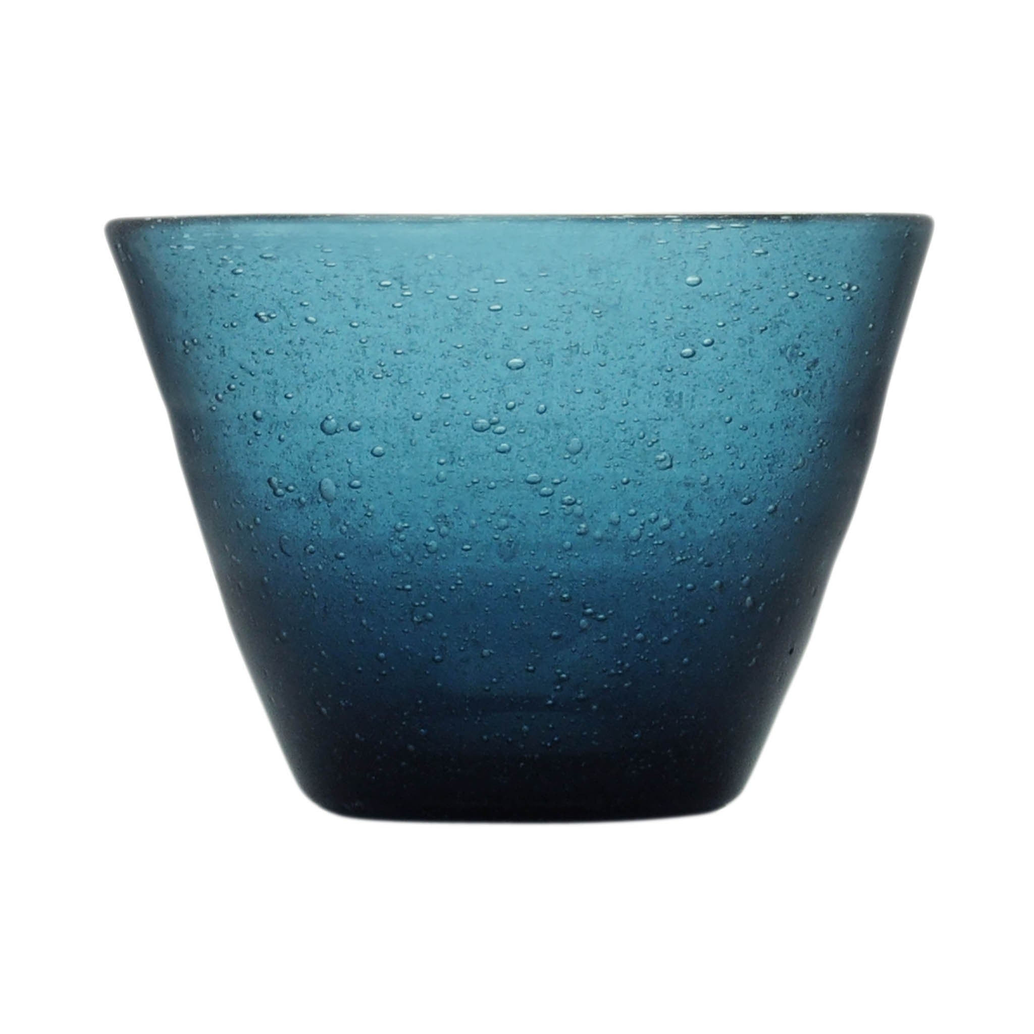 Serafino Zani 000711 - SMALL BOWL - DEEP BLUE - MEMENTO ORIGINALE - MONOCHROME