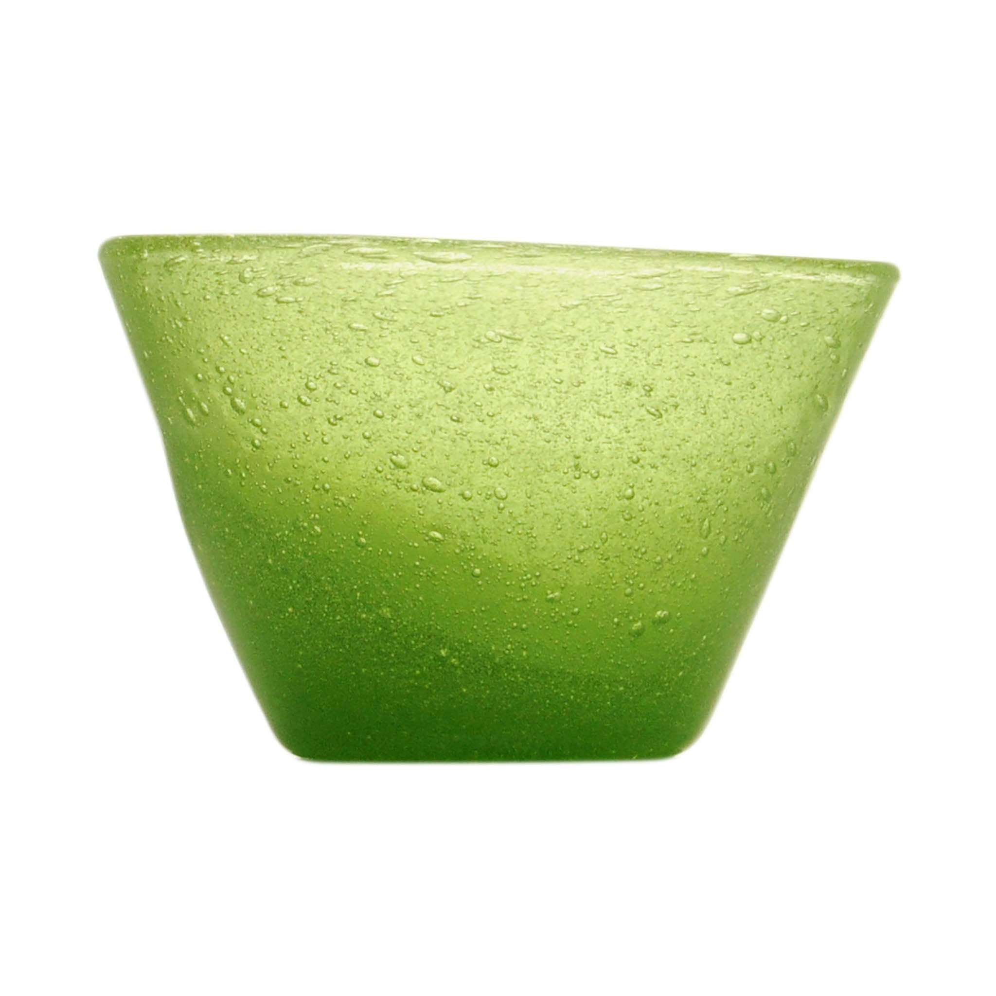 Serafino Zani 000722 - SMALL BOWL - LIME - MEMENTO ORIGINALE - MONOCHROME