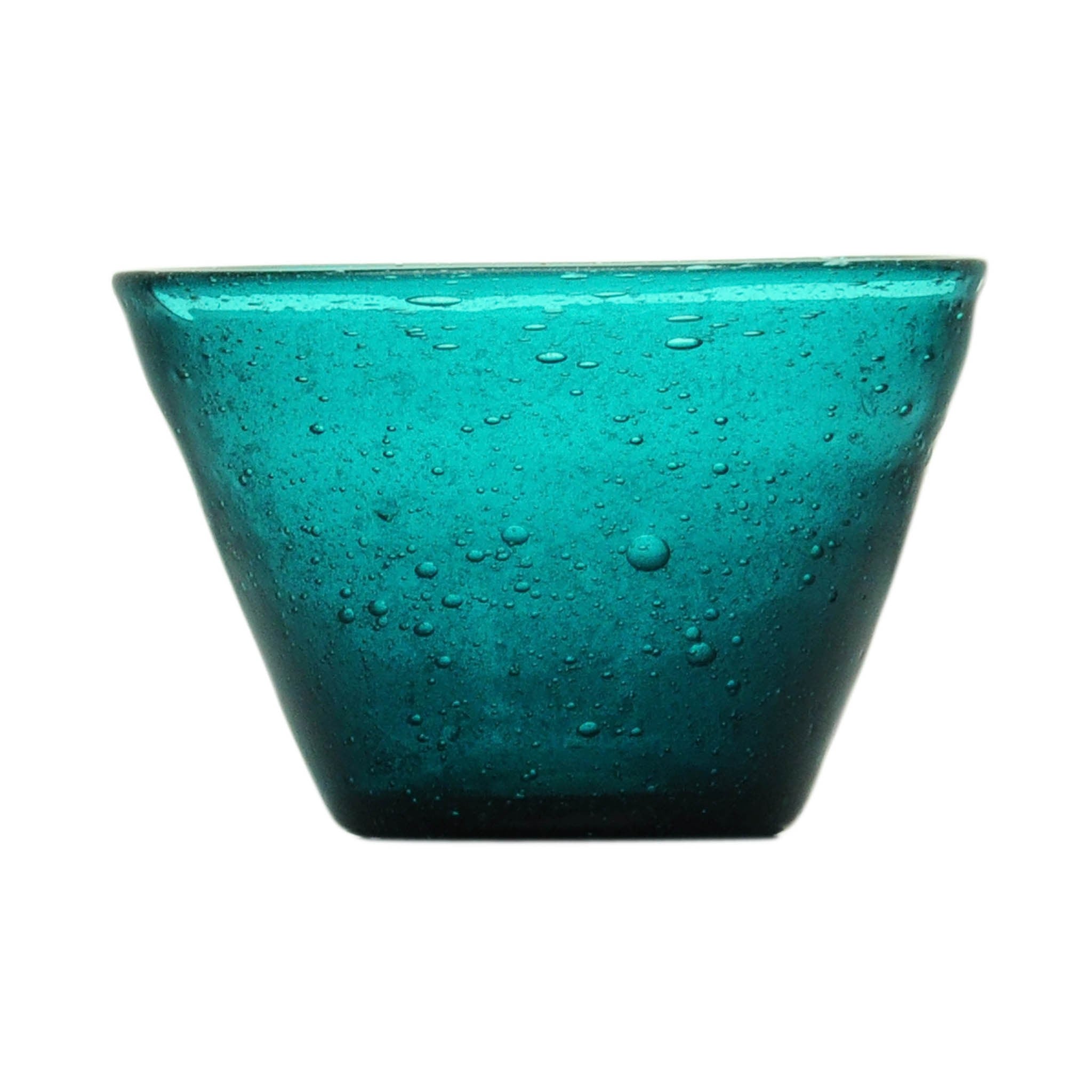 SMALL BOWL - PETROL - MEMENTO ORIGINALE - MONOCHROME