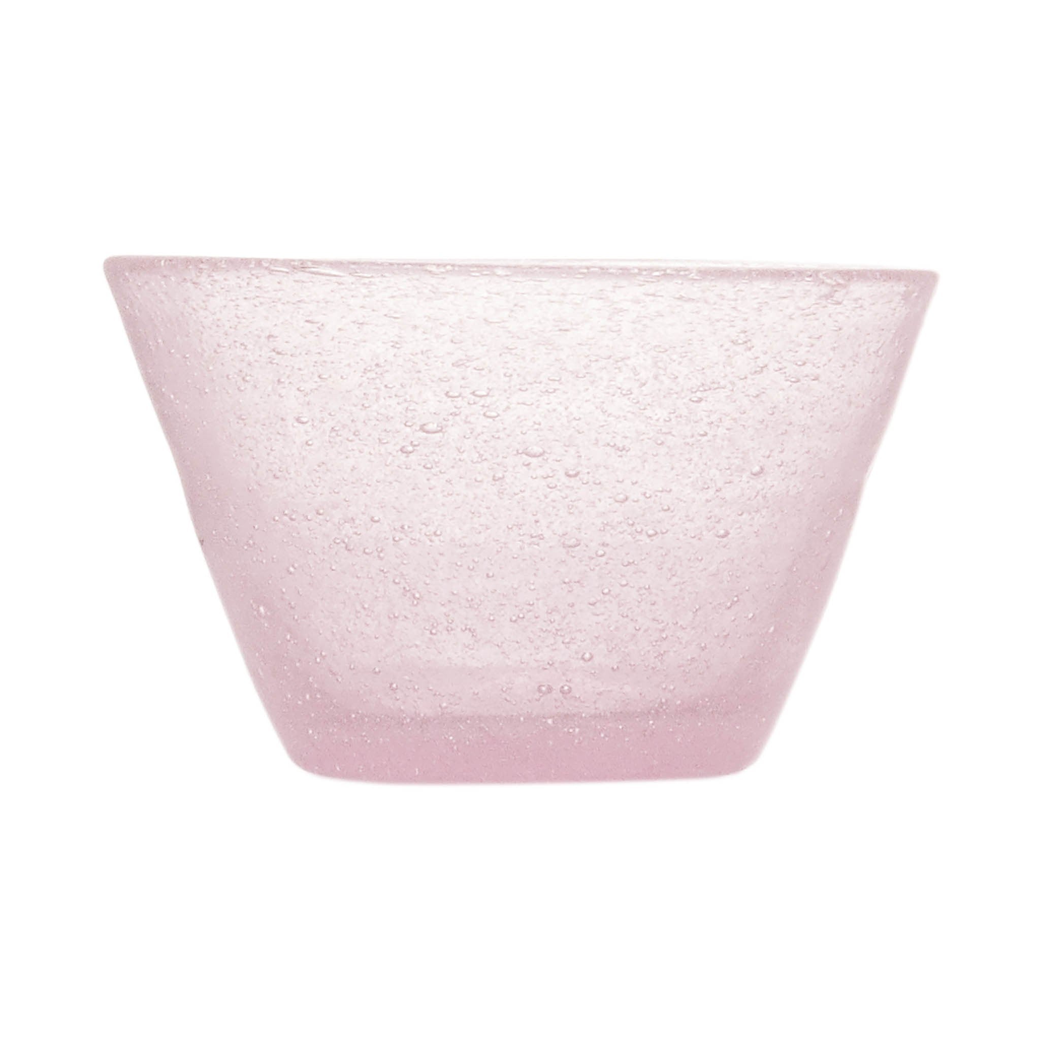 SMALL BOWL - PINK - MEMENTO ORIGINALE - MONOCHROME