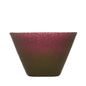 000730 - SMALL BOWL - PURPLE V. - MEMENTO ORIGINALE - MONOCHROME