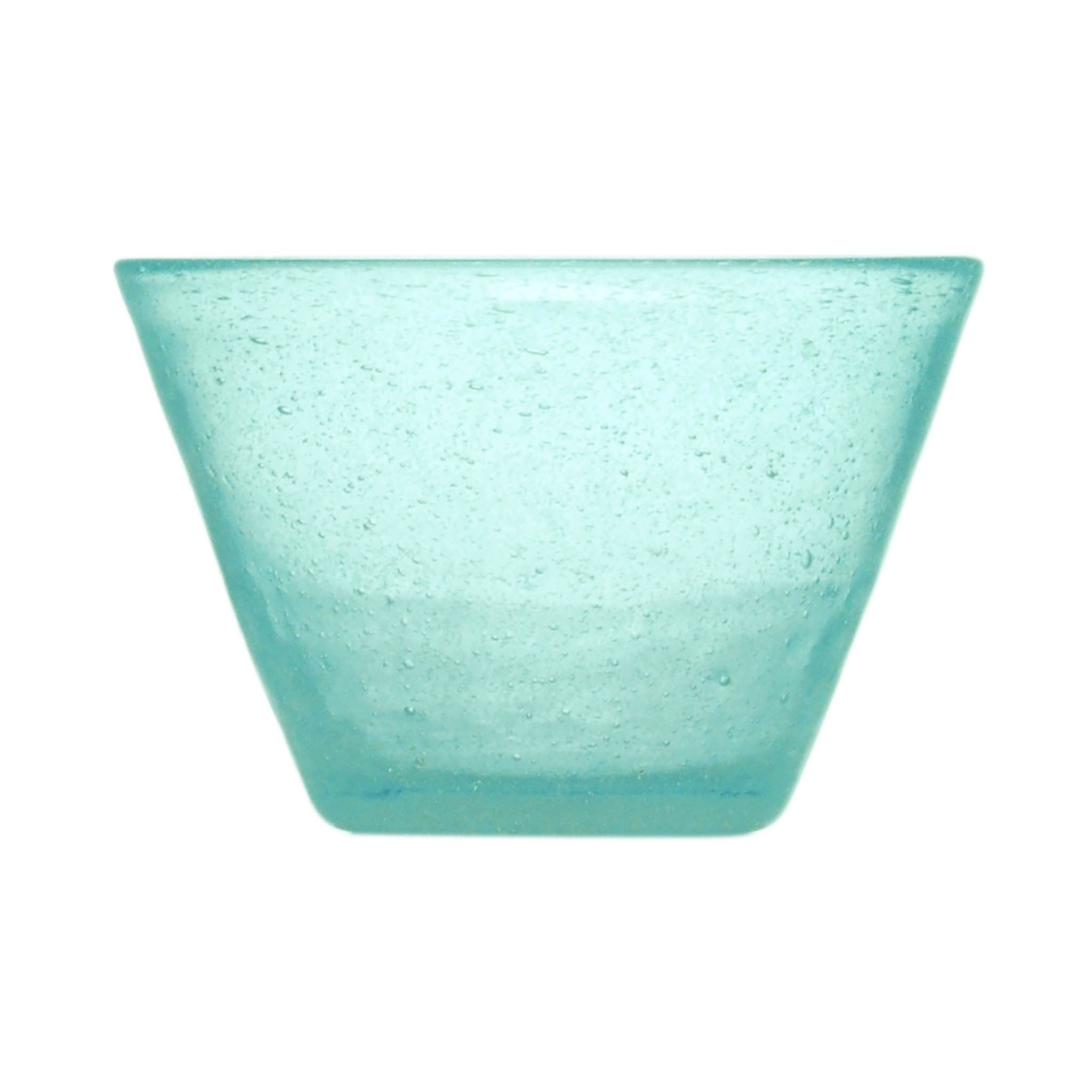 SMALL BOWL - TURQUOISE - MEMENTO ORIGINALE - MONOCHROME