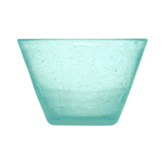 000714 - SMALL BOWL - TURQUOISE - MEMENTO ORIGINALE - MONOCHROME