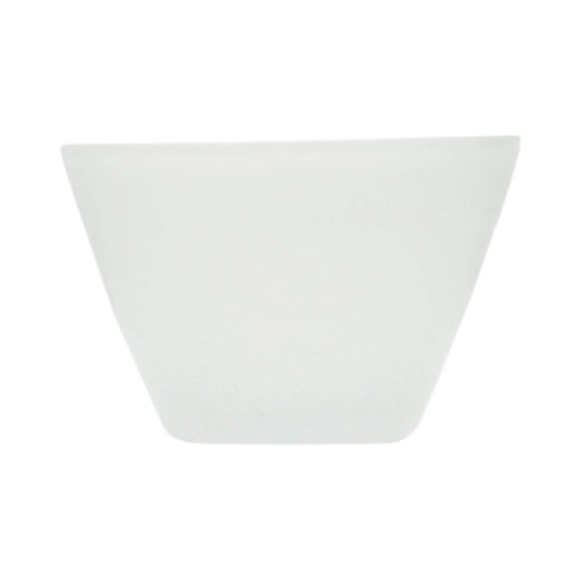 000724 - SMALL BOWL - WHITE SOLID - MEMENTO ORIGINALE - MONOCHROME