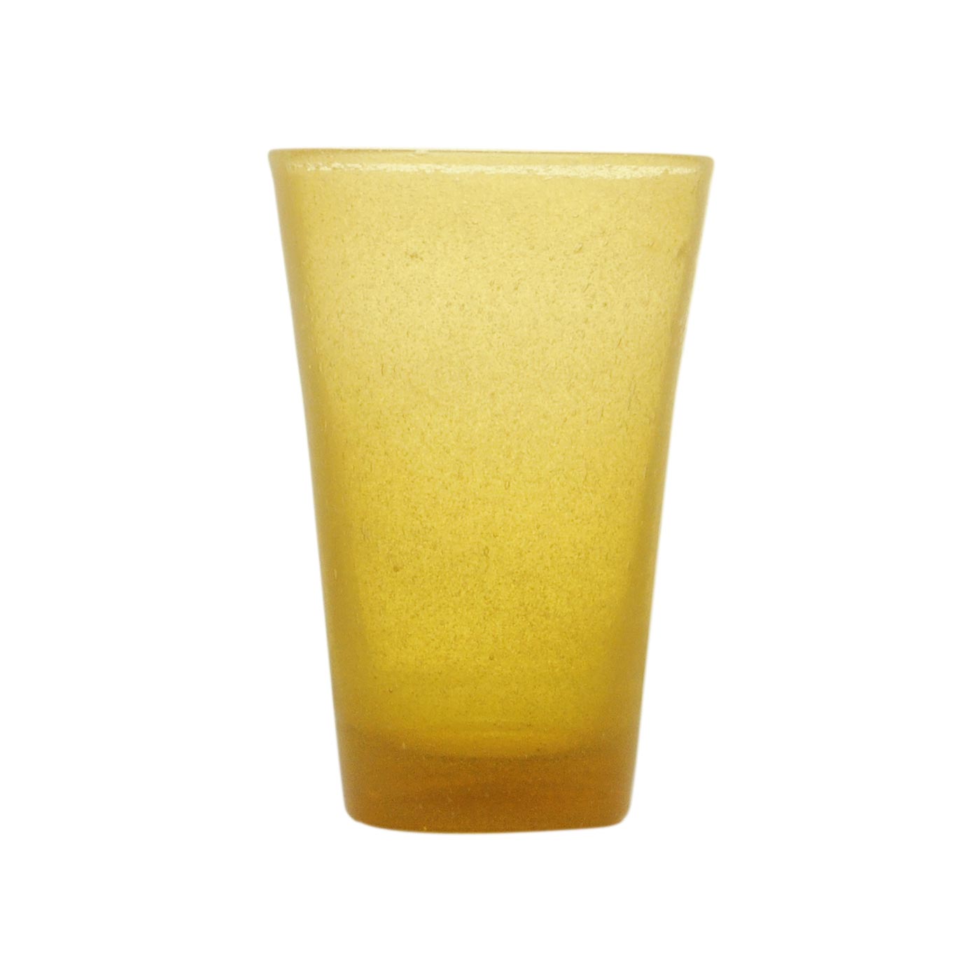 Serafino Zani 000803 - DRINK GLASS - CORN - MEMENTO ORIGINALE - MONOCHROME