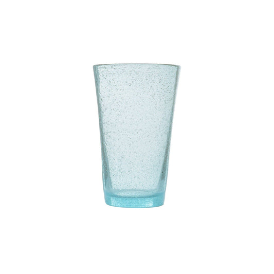 000813 - DRINK GLASS - LIGHT BLU - MEMENTO ORIGINALE - MONOCHROME