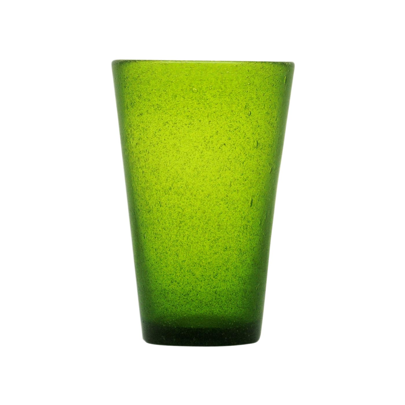 Serafino Zani 000819 - DRINK GLASS - OLIVE - MEMENTO ORIGINALE - MONOCHROME