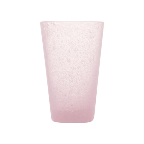 000808 - DRINK GLASS - PINK - MEMENTO ORIGINALE - MONOCHROME