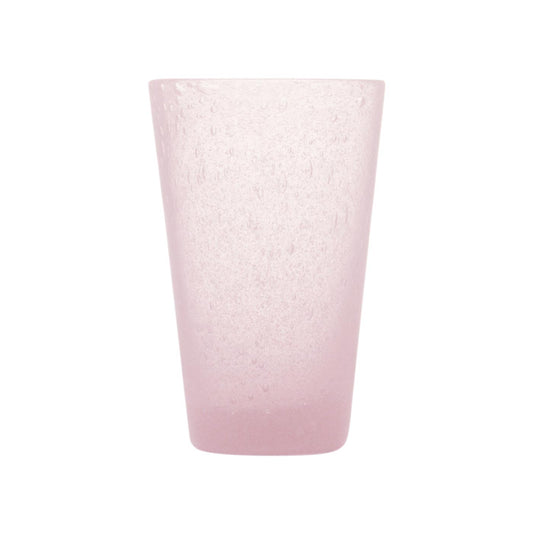 000808 - DRINK GLASS - PINK - MEMENTO ORIGINALE - MONOCHROME