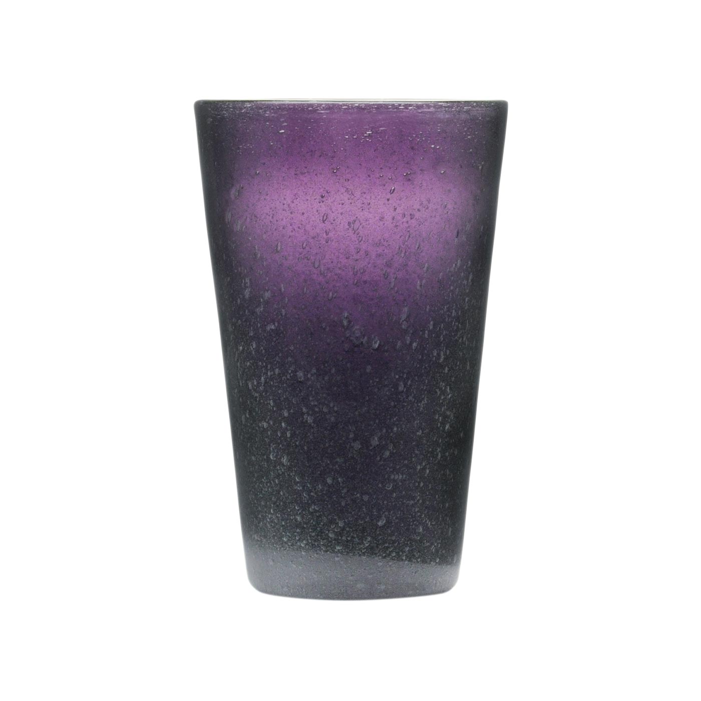 000810 - VERRE À BOISSON - VIOLET - MEMENTO ORIGINAL - MONOCHROME