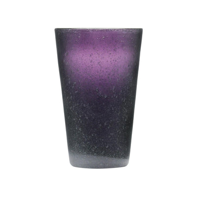 000810 - DRINK GLASS - VIOLET - MEMENTO ORIGINALE - MONOCHROME