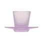 000909 - COFFEE CUP - MAUVE - MEMENTO ORIGINALE - MONOCHROME