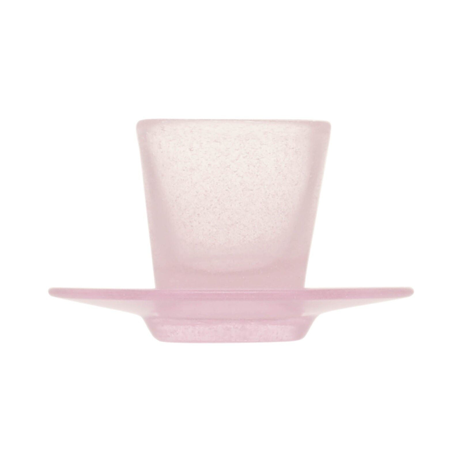 Serafino Zani 000908 - COFFEE CUP - PINK - MEMENTO ORIGINALE - MONOCHROME