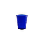 MEMENTO SYNTH Glass, Wasserglas Blau aus Methacrylat