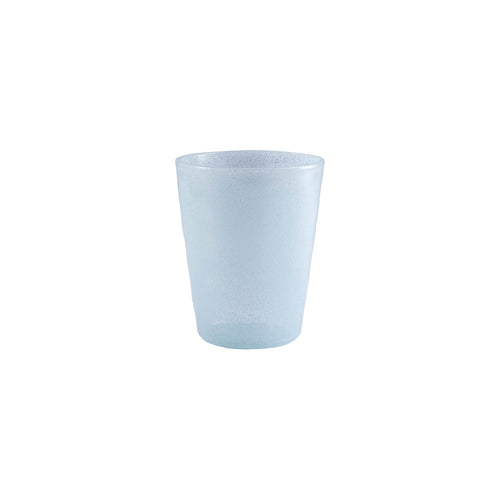 MEMENTO SYNTH Glass, bicchiere acqua Azzurro in metacrilato