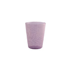 MEMENTO SYNTH Glass, Wasserglas Rosa aus Methacrylat