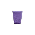 MEMENTO SYNTH Glass, Wasserglas Violett aus Methacrylat