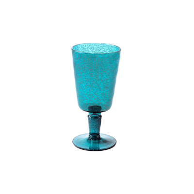 GOBLET - TURQUOISE - MEMENTO SYNTH