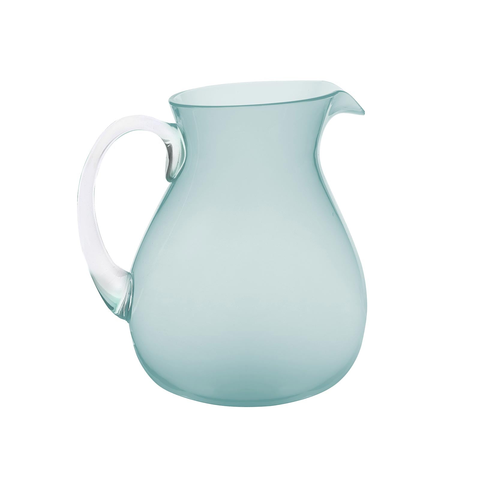 Serafino Zani Pitcher Memento Synth - Light Blue - MEMENTO SYNTH