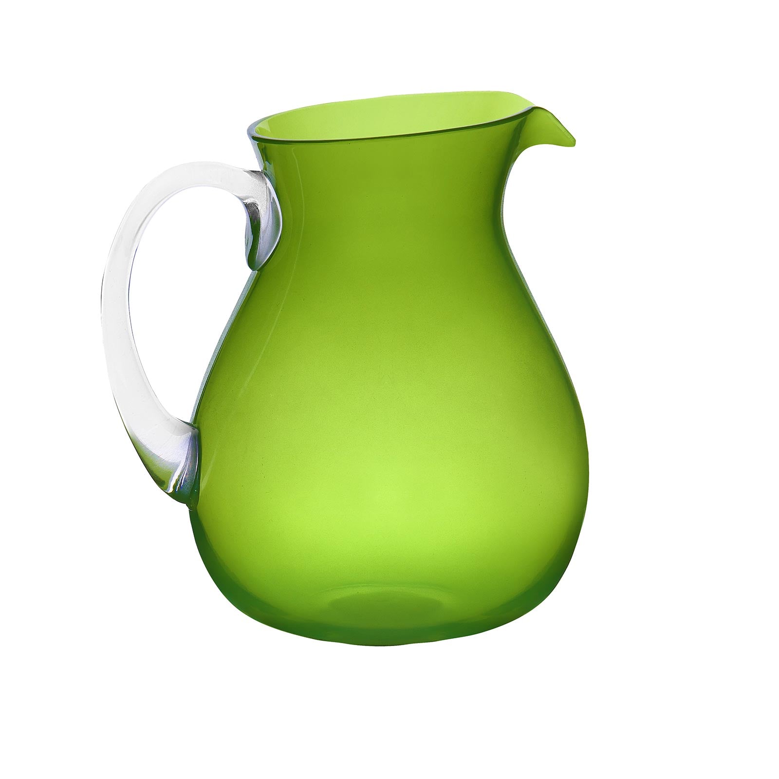 Serafino Zani Pitcher Memento Synth - Lime - MEMENTO SYNTH