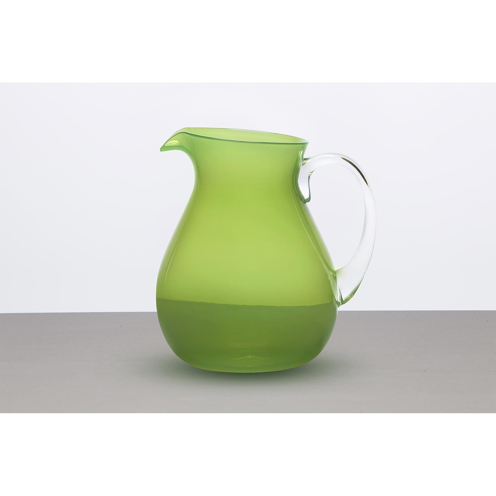 PITCHER - LIME - MEMENTO SYNTH