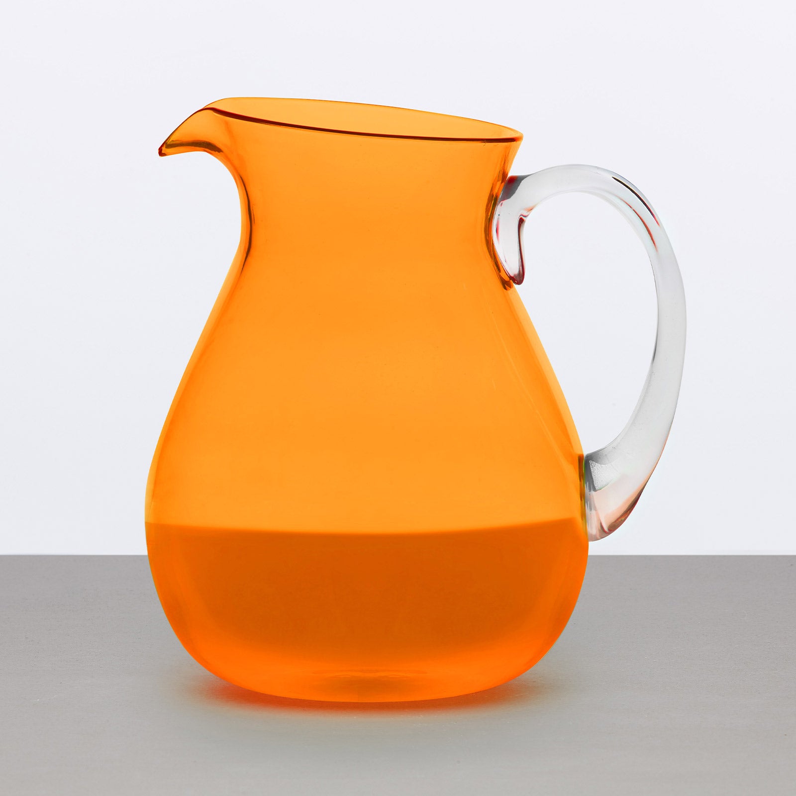 PITCHER -ORANGE - MEMENTO SYNTH