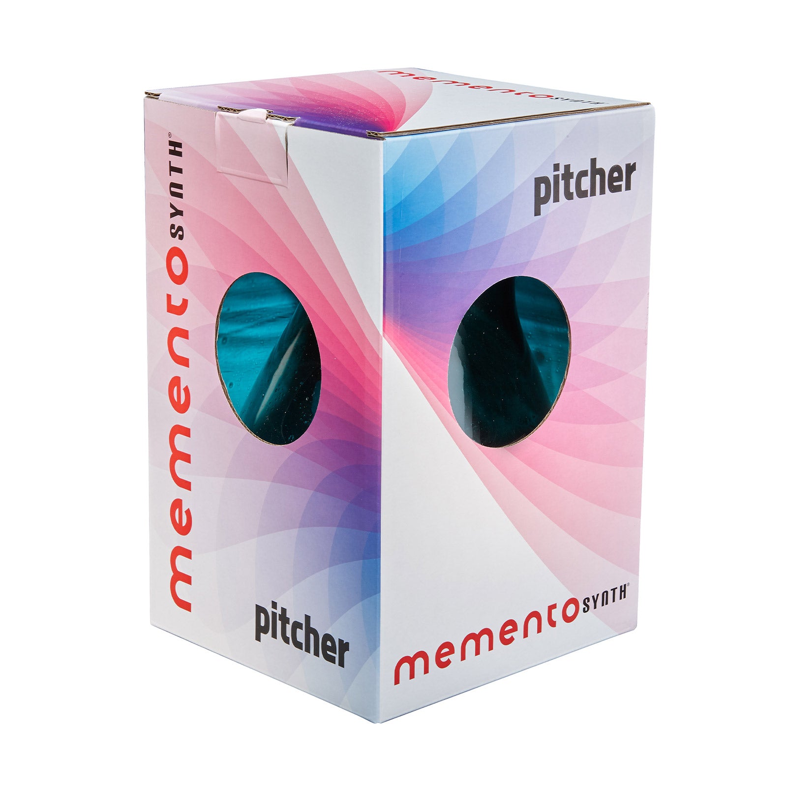 PITCHER -ORANGE - MEMENTO SYNTH