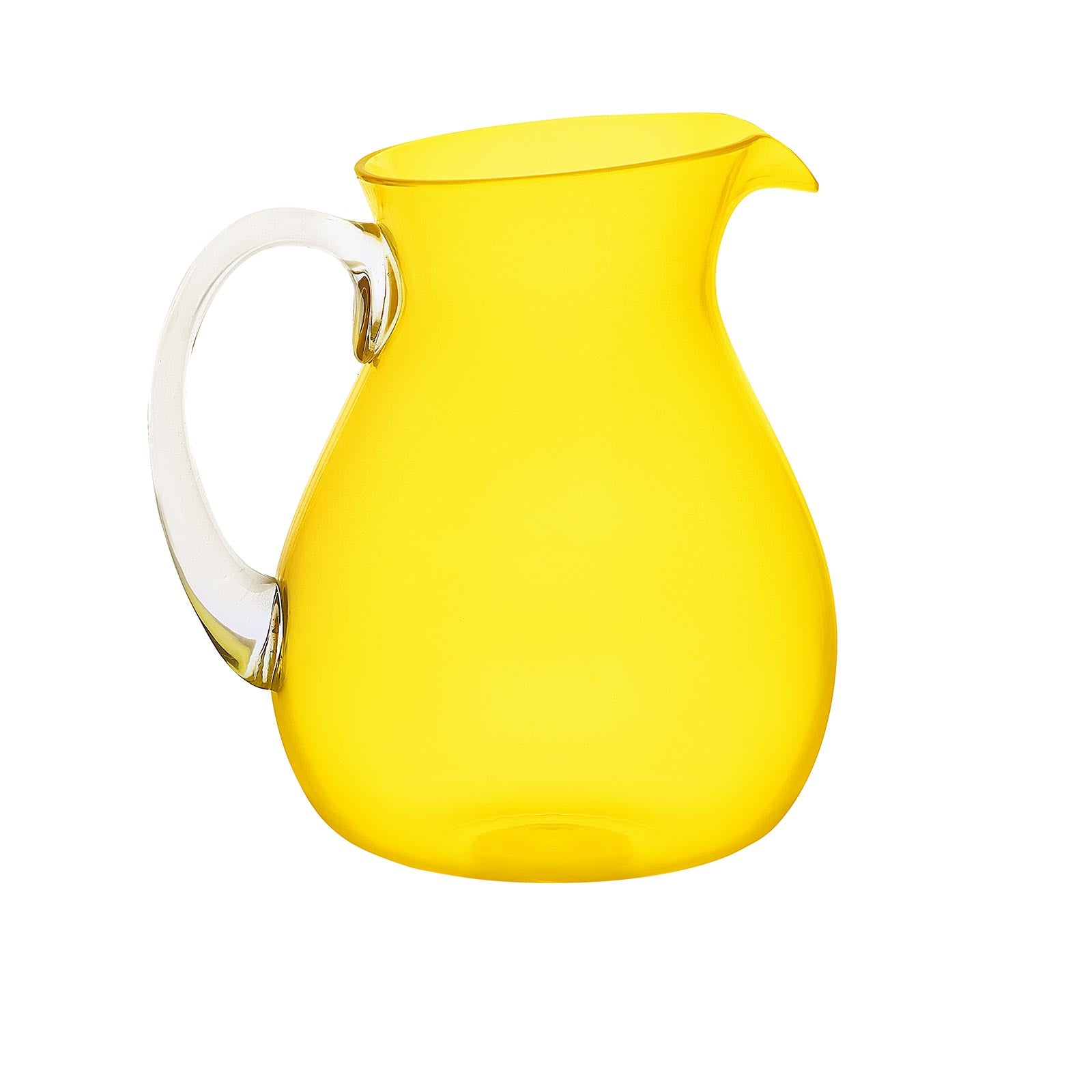 Serafino Zani Pitcher Memento Synth - Yellow - MEMENTO SYNTH