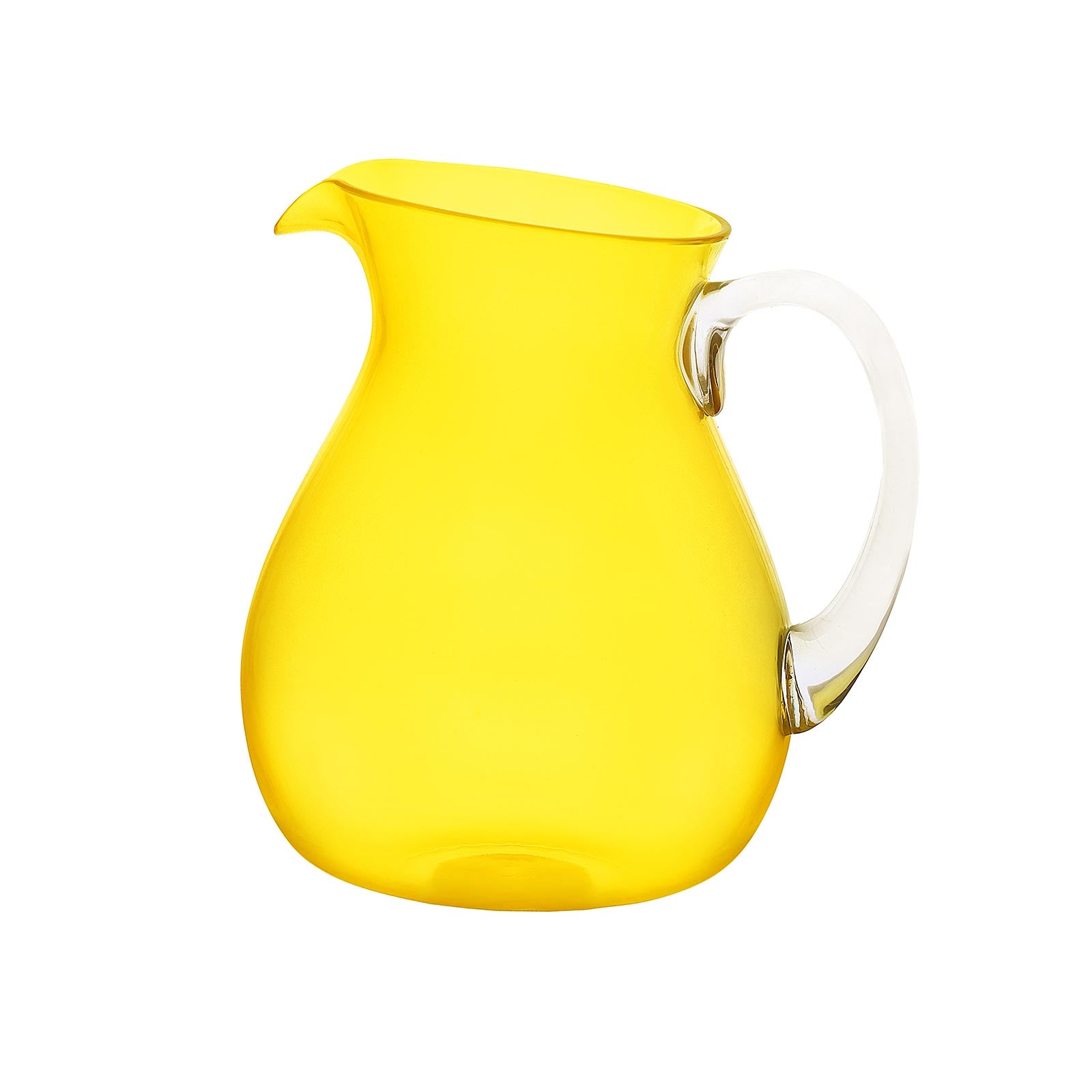 PITCHER - YELLOW - MEMENTO SYNTH