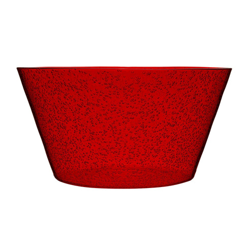 MEMENTO SYNTH BOWL - RED - MEMENTO SYNTH