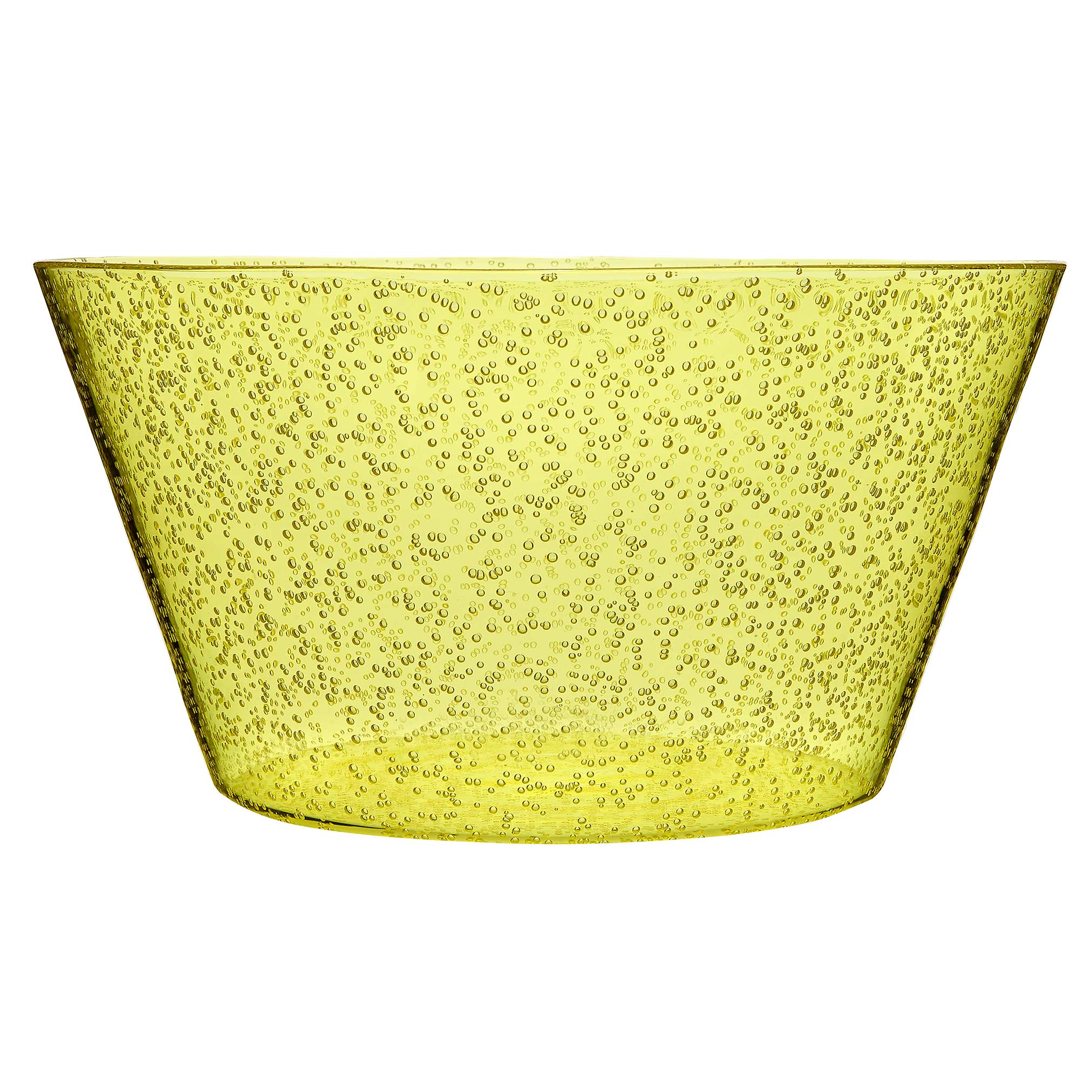 BOWL - YELLOW - MEMENTO SYNTH