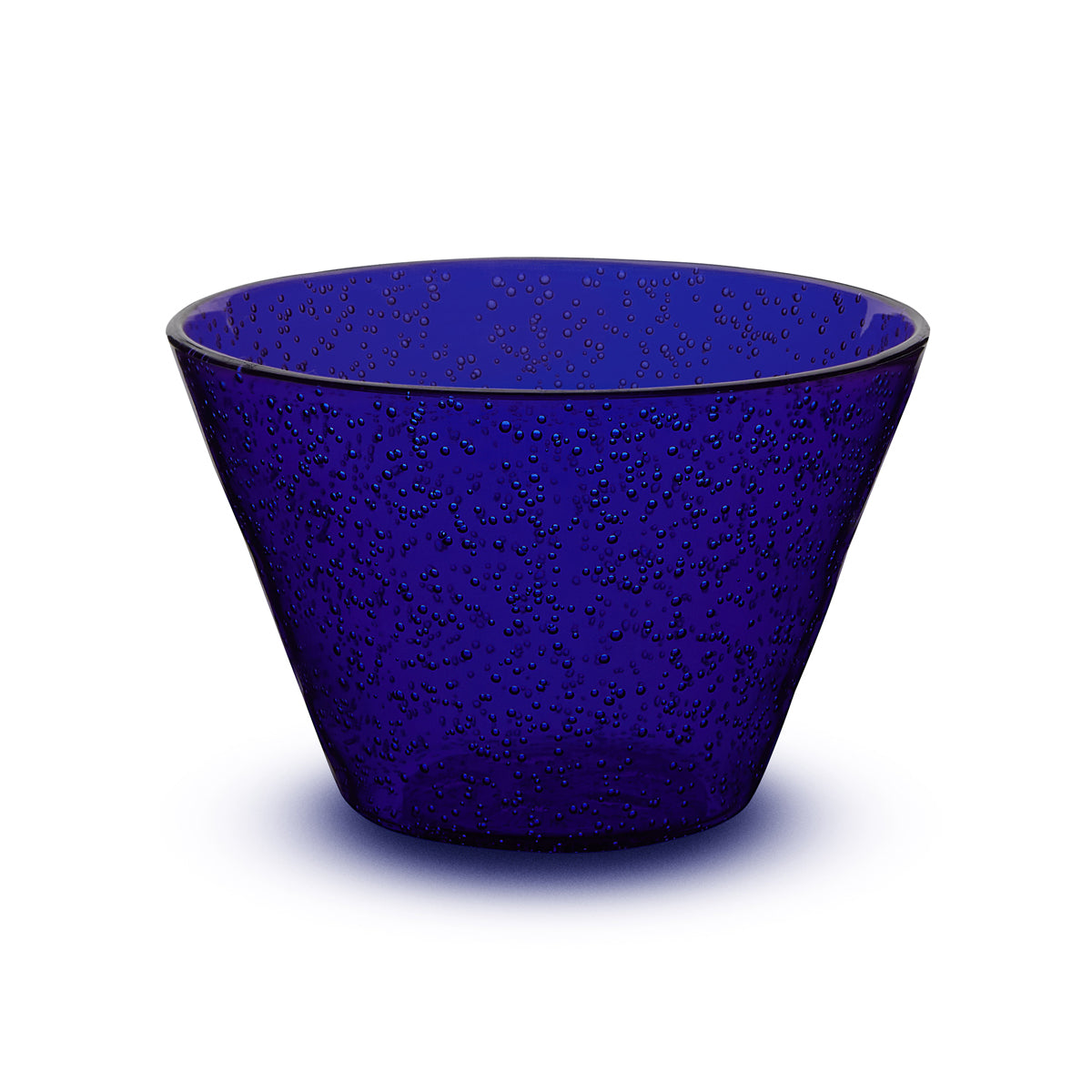 MEMENTO SYNTH SMALL BOWL - BLUE V - MEMENTO SYNTH