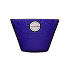 SMALL BOWL - BLUE V - MEMENTO SYNTH