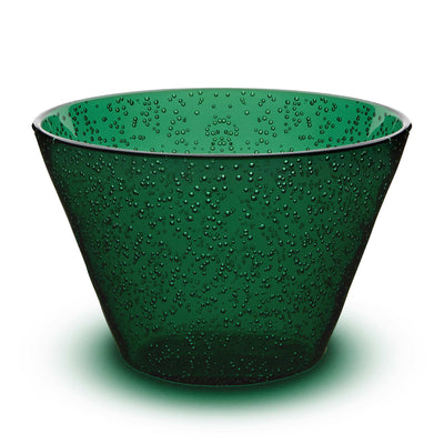 MEMENTO SYNTH SMALL BOWL - EMERALD - MEMENTO SYNTH