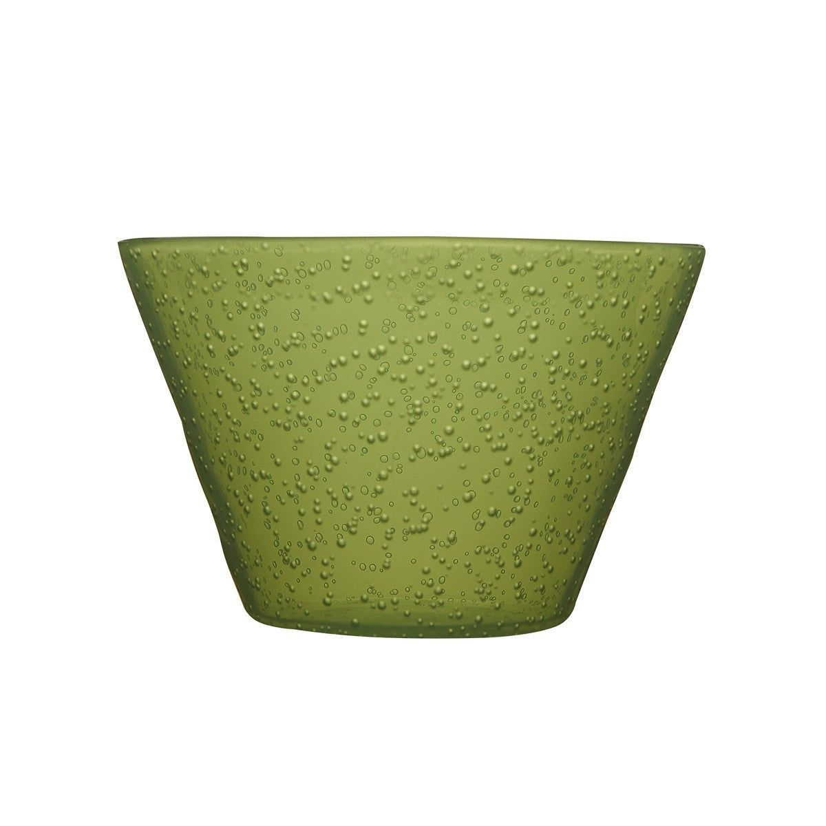 Serafino Zani MEMENTO SYNTH SMALL BOWL - LIME - MEMENTO SYNTH