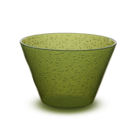 MEMENTO SYNTH SMALL BOWL - LIME - MEMENTO SYNTH
