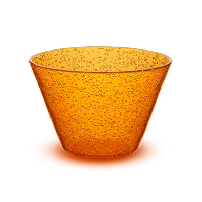 MEMENTO SYNTH SMALL BOWL - MANDARIN - MEMENTO SYNTH