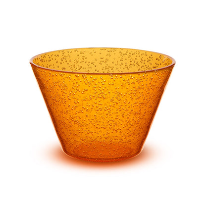 MEMENTO SYNTH SMALL BOWL - MANDARIN - MEMENTO SYNTH