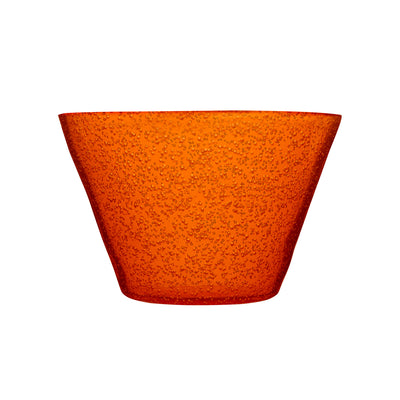 MEMENTO SYNTH SMALL BOWL - ORANGE - MEMENTO SYNTH